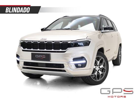 JEEP COMMANDER 2.0 TD380 TURBO DIESEL OVERLAND AT9